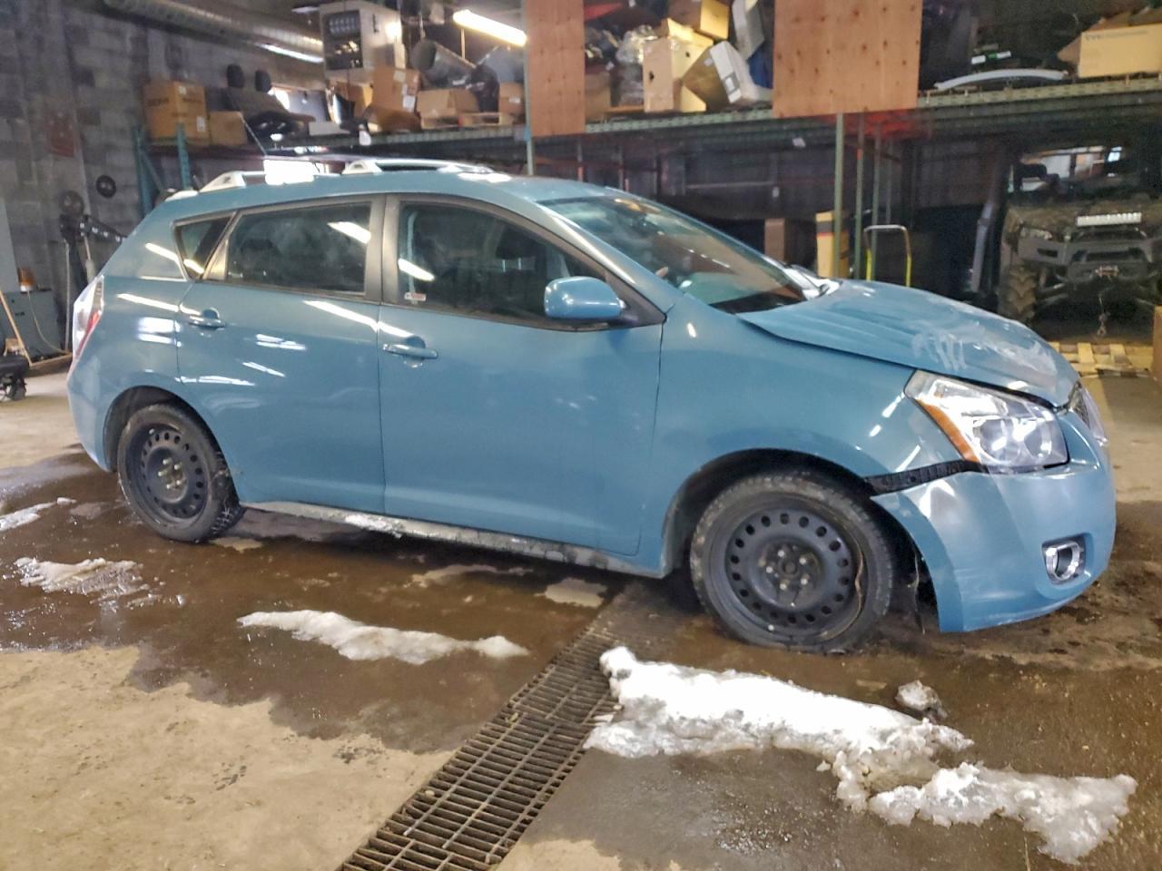 2009 Pontiac Vibe - Image 4