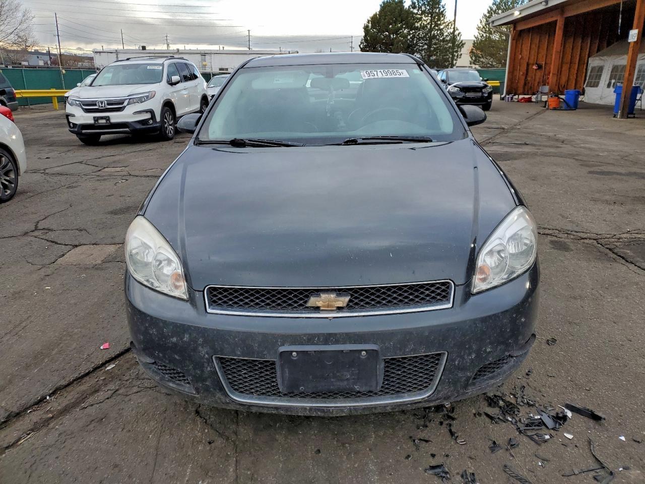 2014 Chevrolet Impala Limited Ltz - Image 5