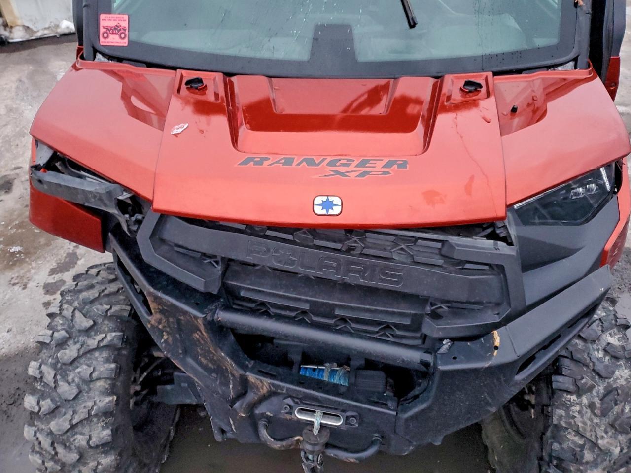 2025 Polaris Ranger Xp 1000 Utility Vehicle - Image 7