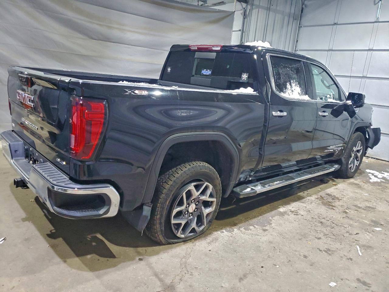 2025 GMC Sierra K1500 Slt - Фото 3