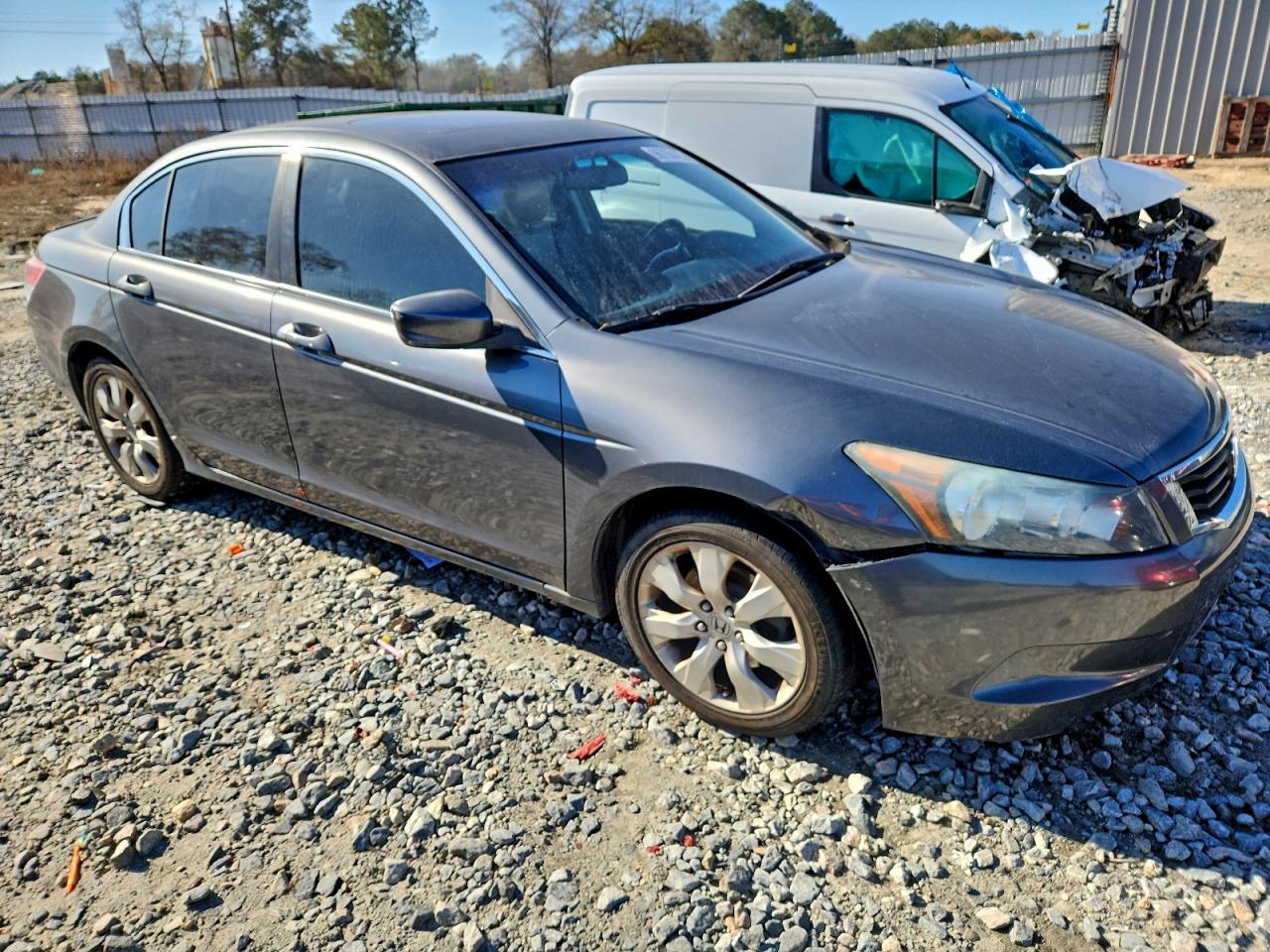 2008 Honda Accord Exl - Фото 4