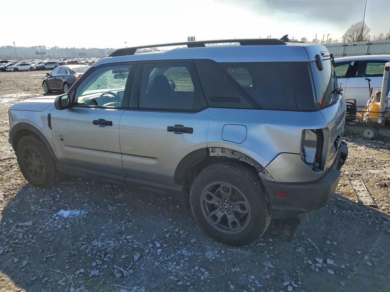 2022 Ford Bronco Sport Big Bend - Image 2