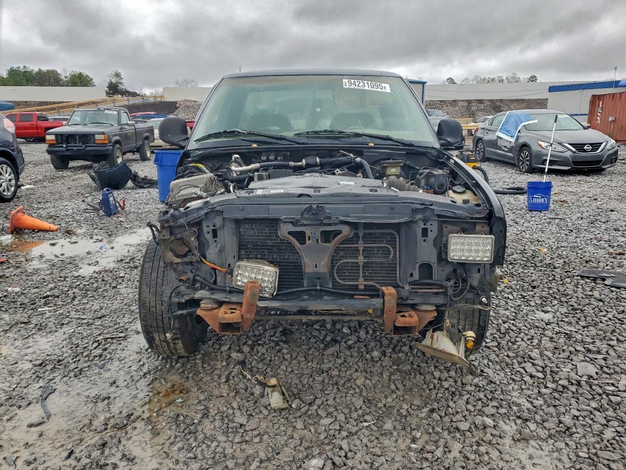 1997 Chevrolet S Truck S10 - Image 5