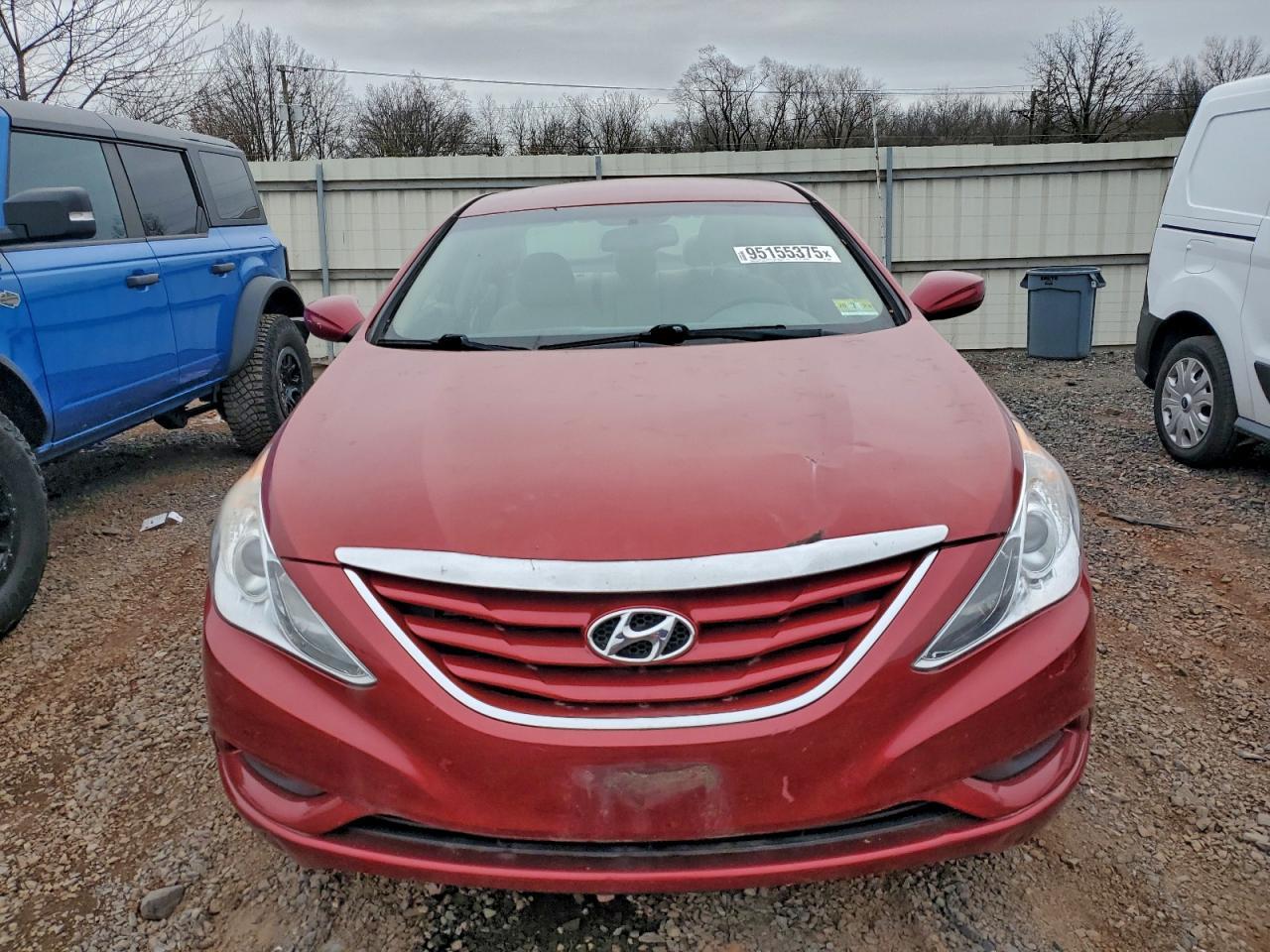 2013 Hyundai Sonata Gls - Image 5