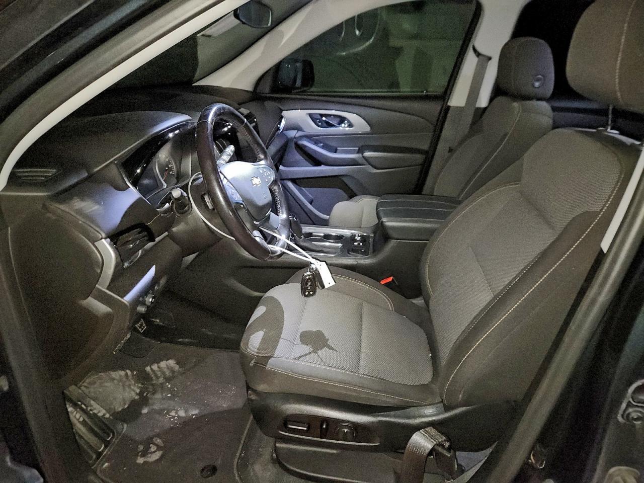 2020 Chevrolet Traverse Lt - Фото 7