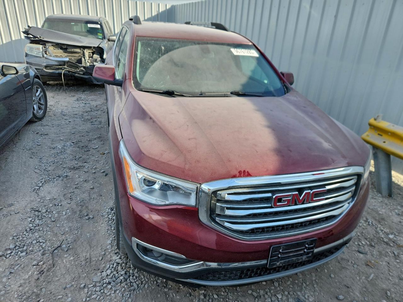 2018 GMC Acadia Slt-1 - Фото 5