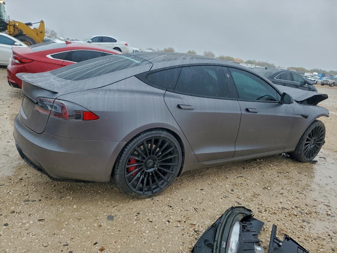 2022 Tesla Model S - Фото 3