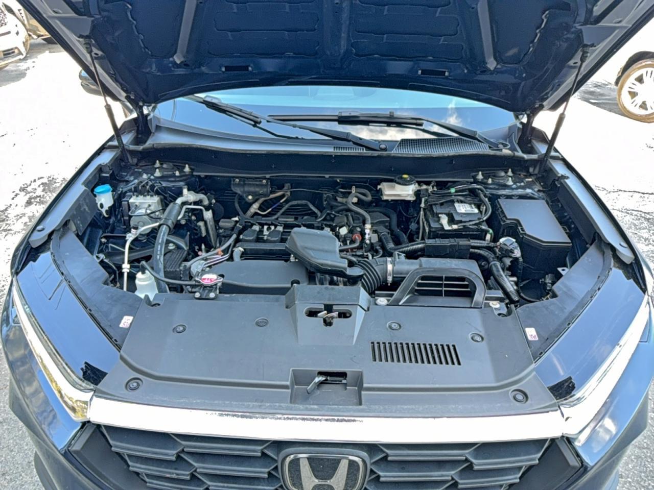 2024 Honda Cr-V Ex - Image 7