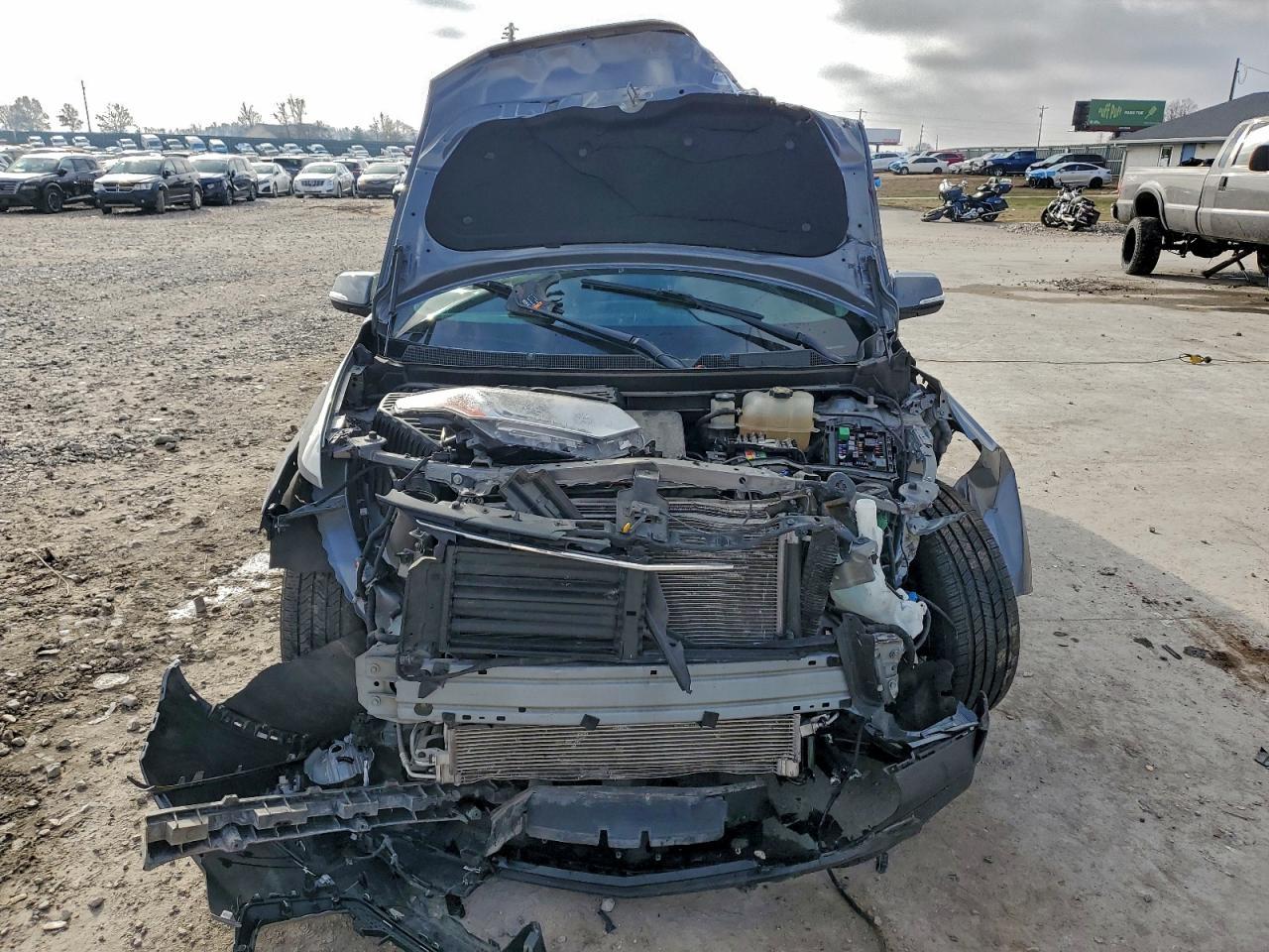 2018 Chevrolet Traverse Lt - Фото 5