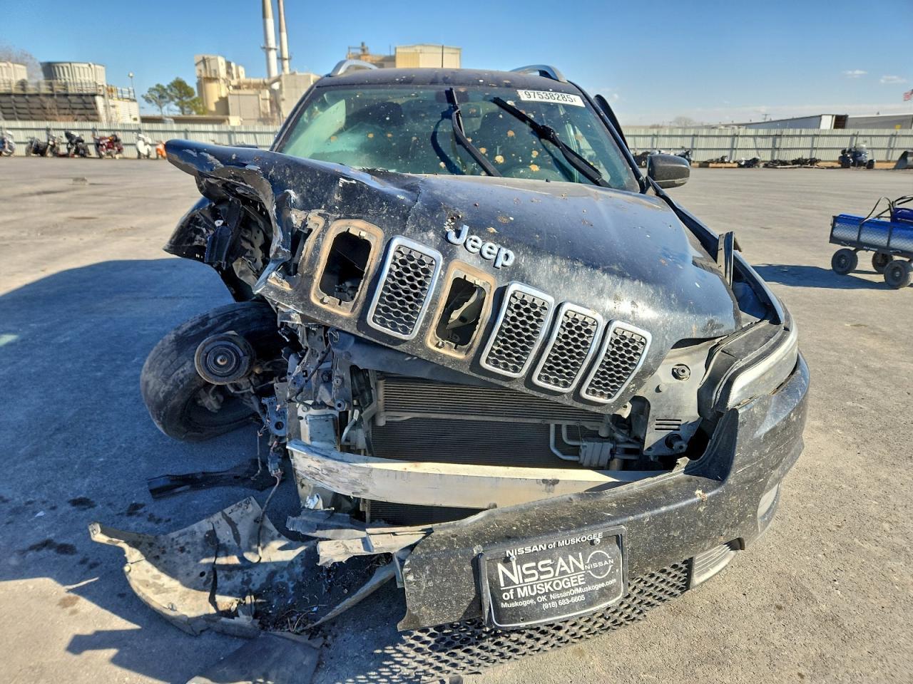 2019 Jeep Cherokee Latitude Plus - Фото 5