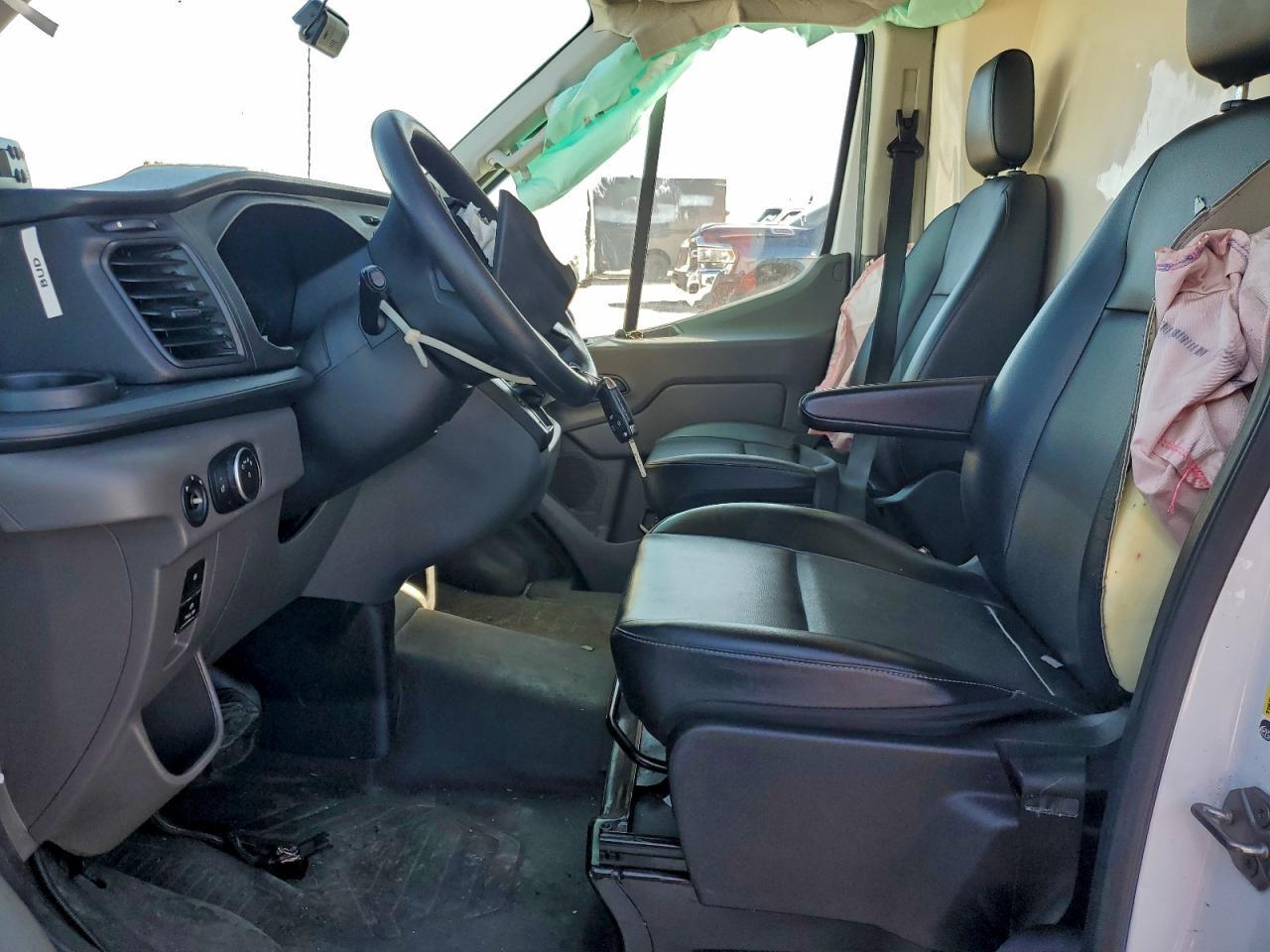 2021 Ford Transit Refrigerated Delivery Van - Фото 7