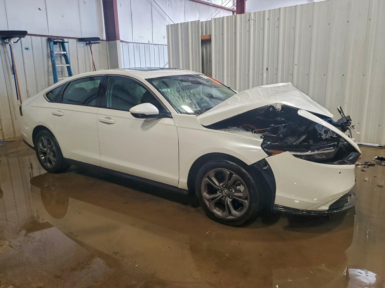 2024 Honda Accord Hybrid Exl - Image 4