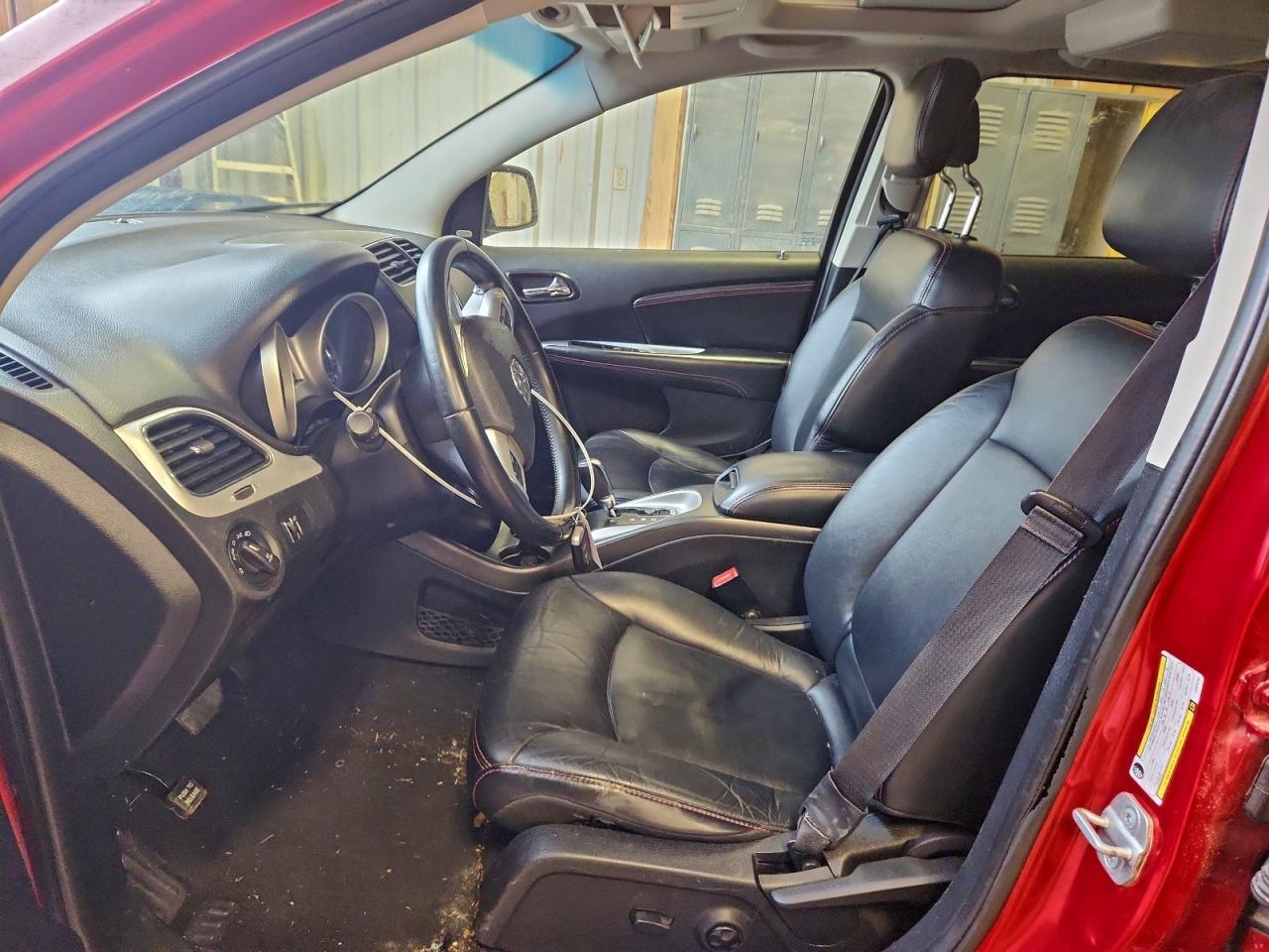 2012 Dodge Journey R/T - Image 7