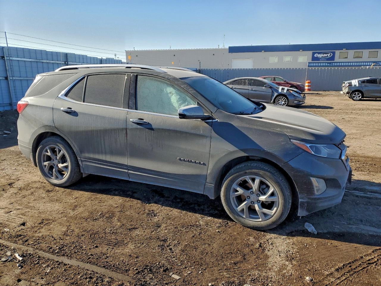 2018 Chevrolet Equinox Premier - Фото 4