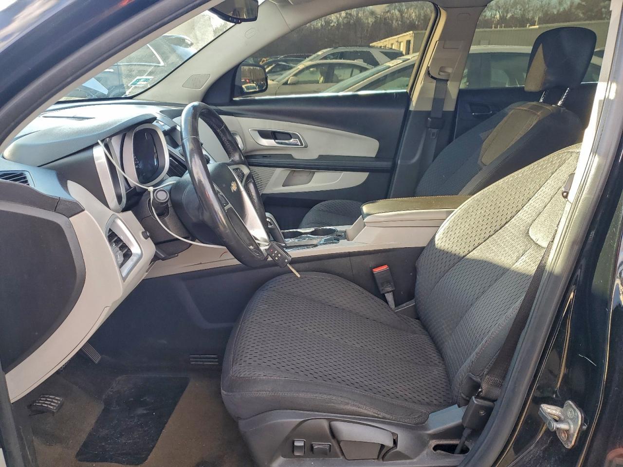 2011 Chevrolet Equinox Ls - Image 7