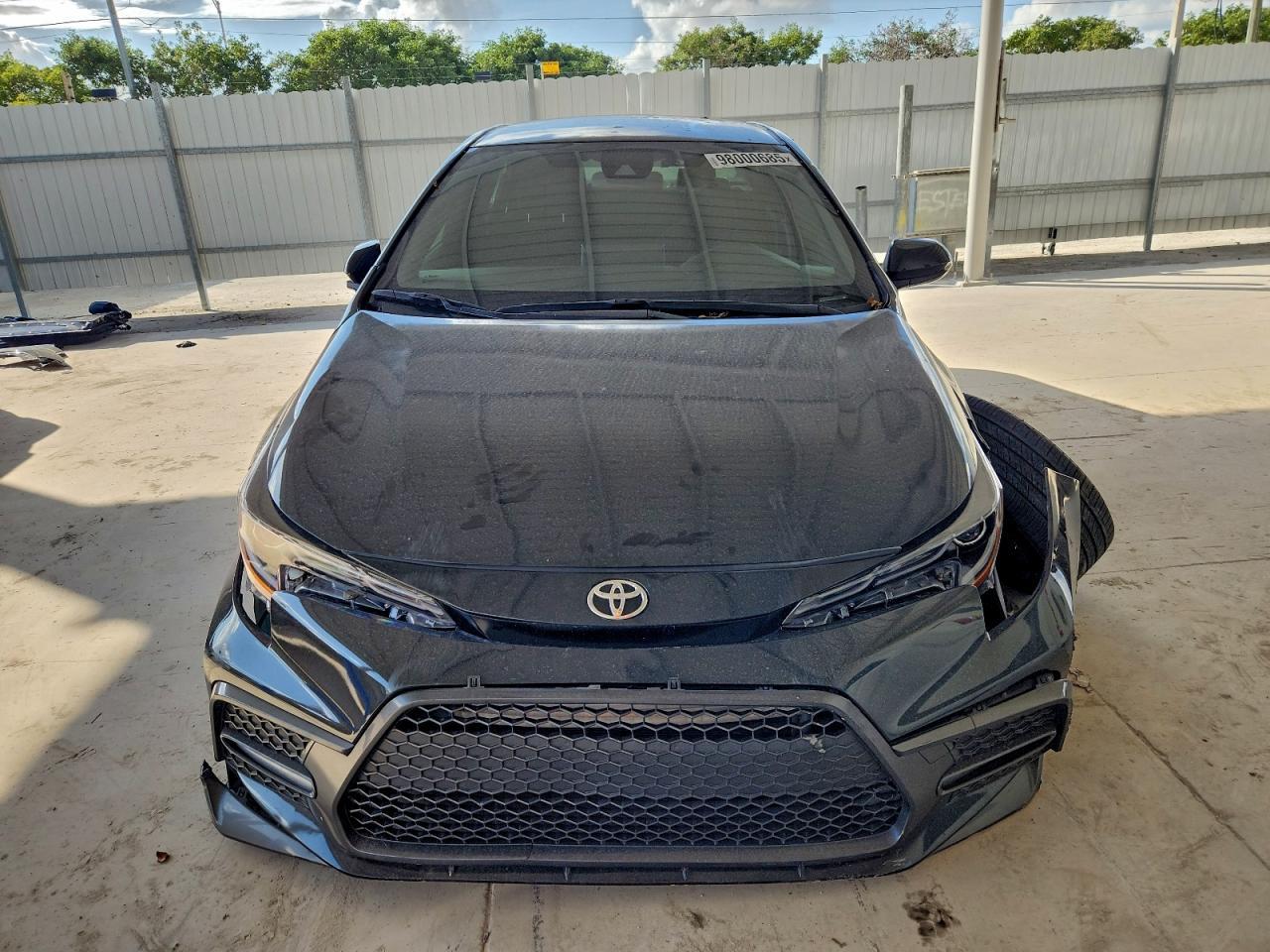 2021 Toyota Corolla Se - Image 5