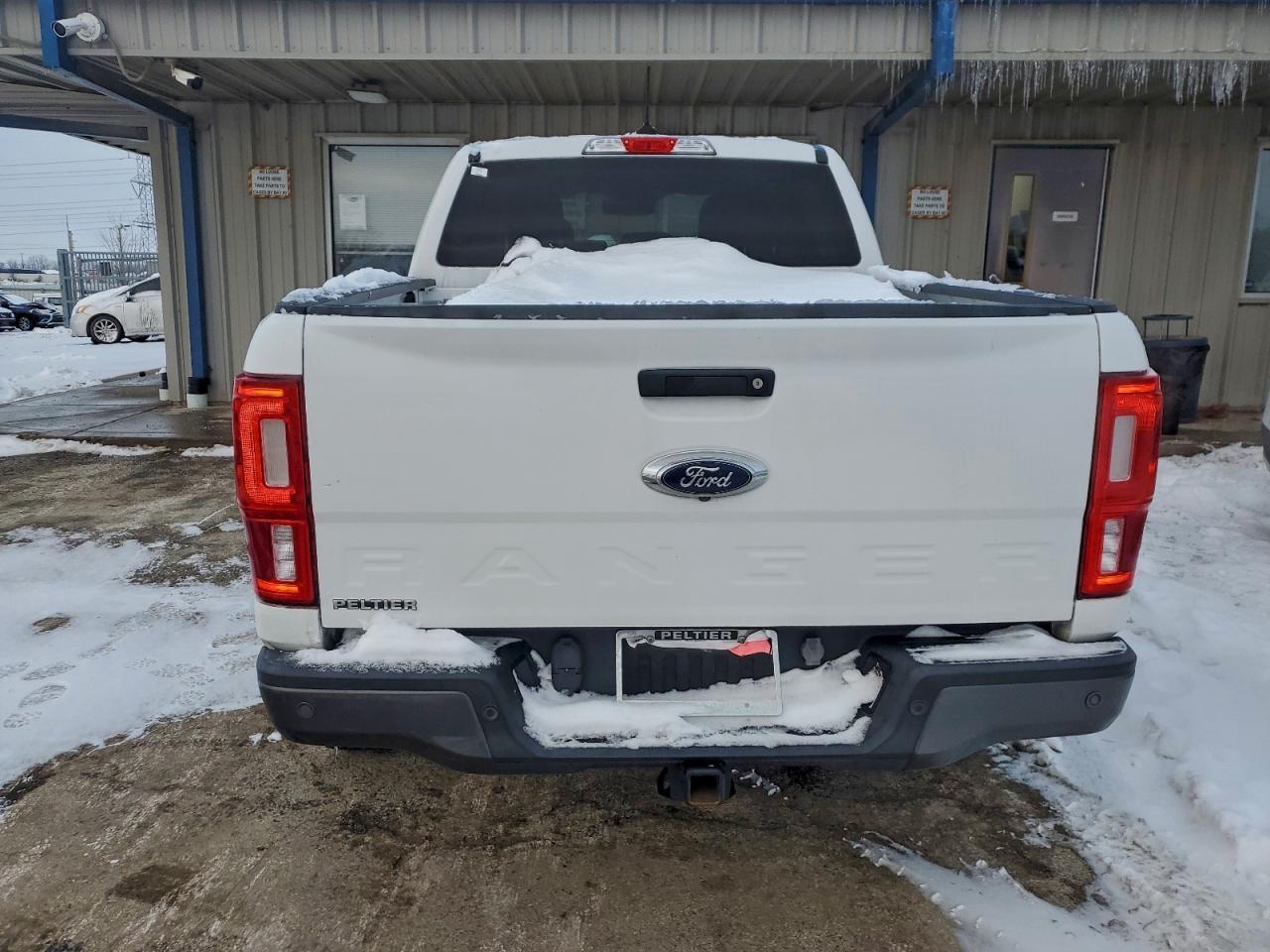 2021 Ford Ranger Xl - Фото 6