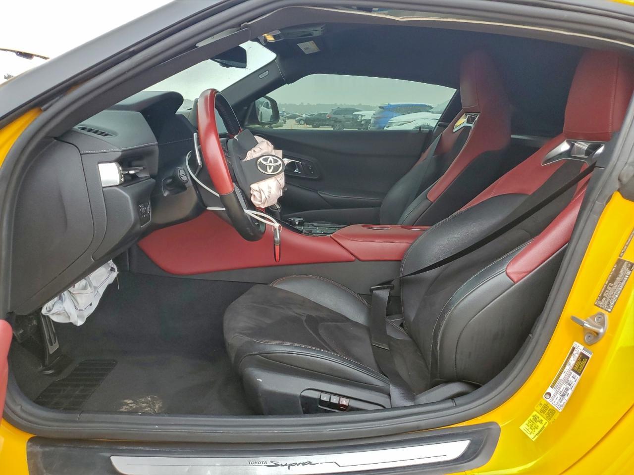 2022 Toyota Supra Base - Image 7