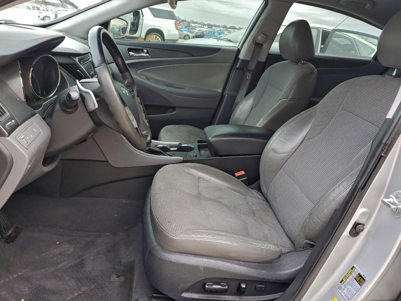 2013 Hyundai Sonata Se - Фото 7