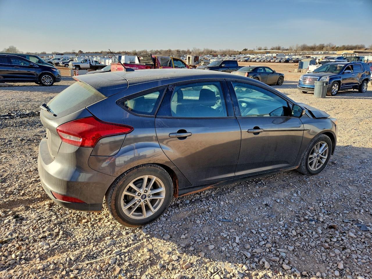 2016 Ford Focus Se - Фото 3
