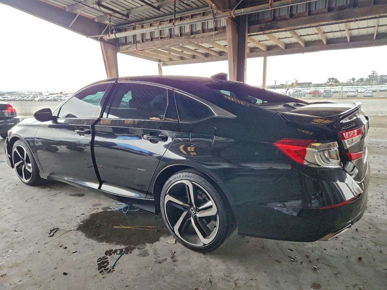 2022 Honda Accord - Image 2