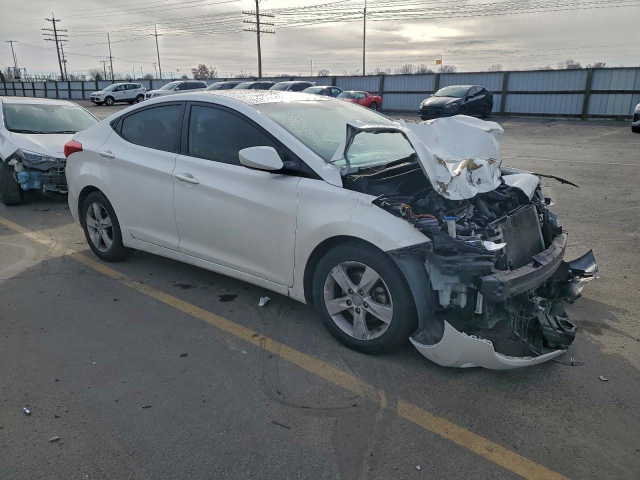 2013 Hyundai Elantra Gls - Image 4