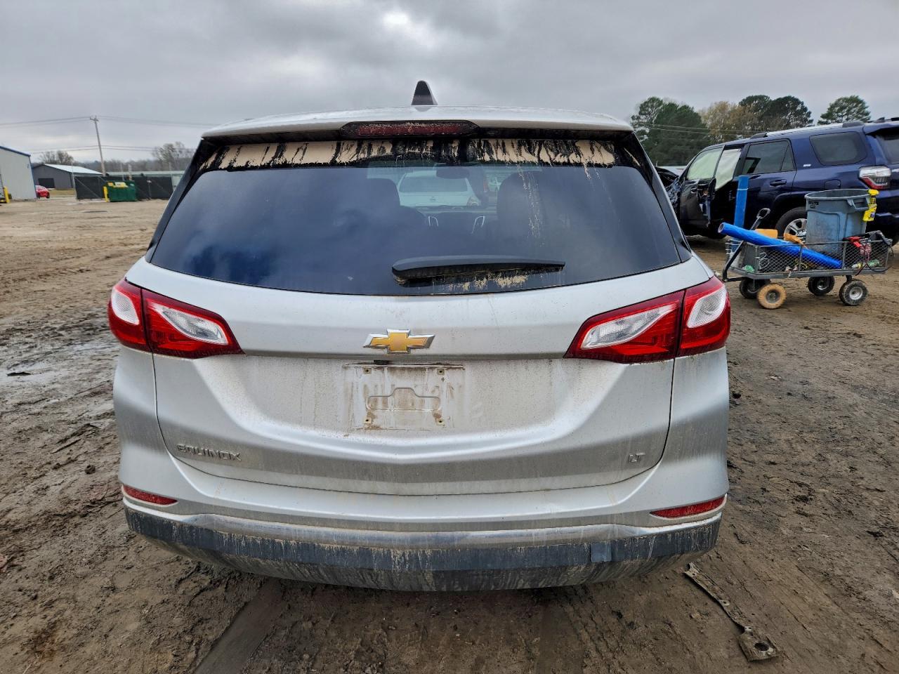 2021 Chevrolet Equinox Lt - Image 6