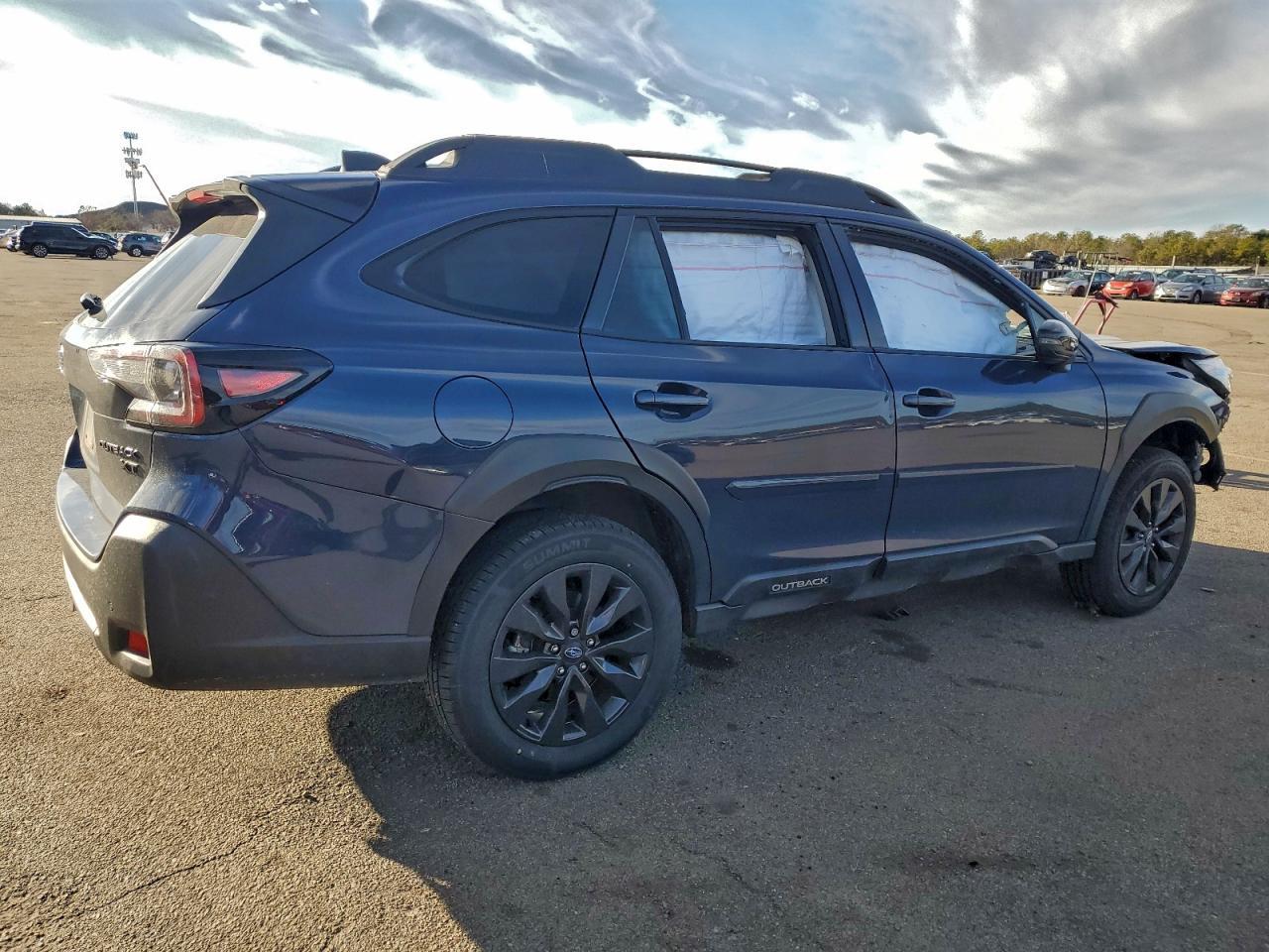 2024 Subaru Outback Onyx Edition Xt - Фото 3