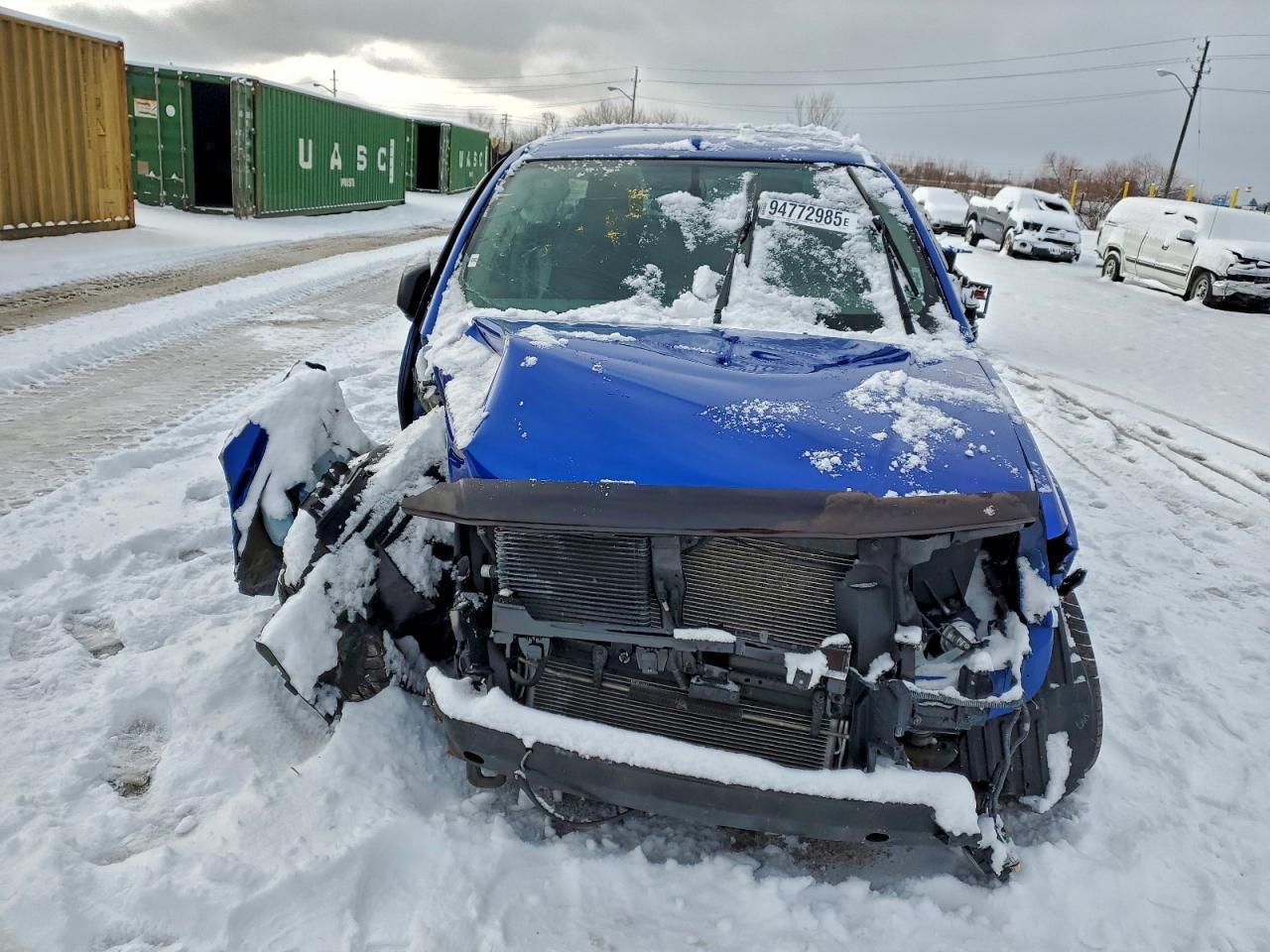 2013 Nissan Frontier S - Фото 5