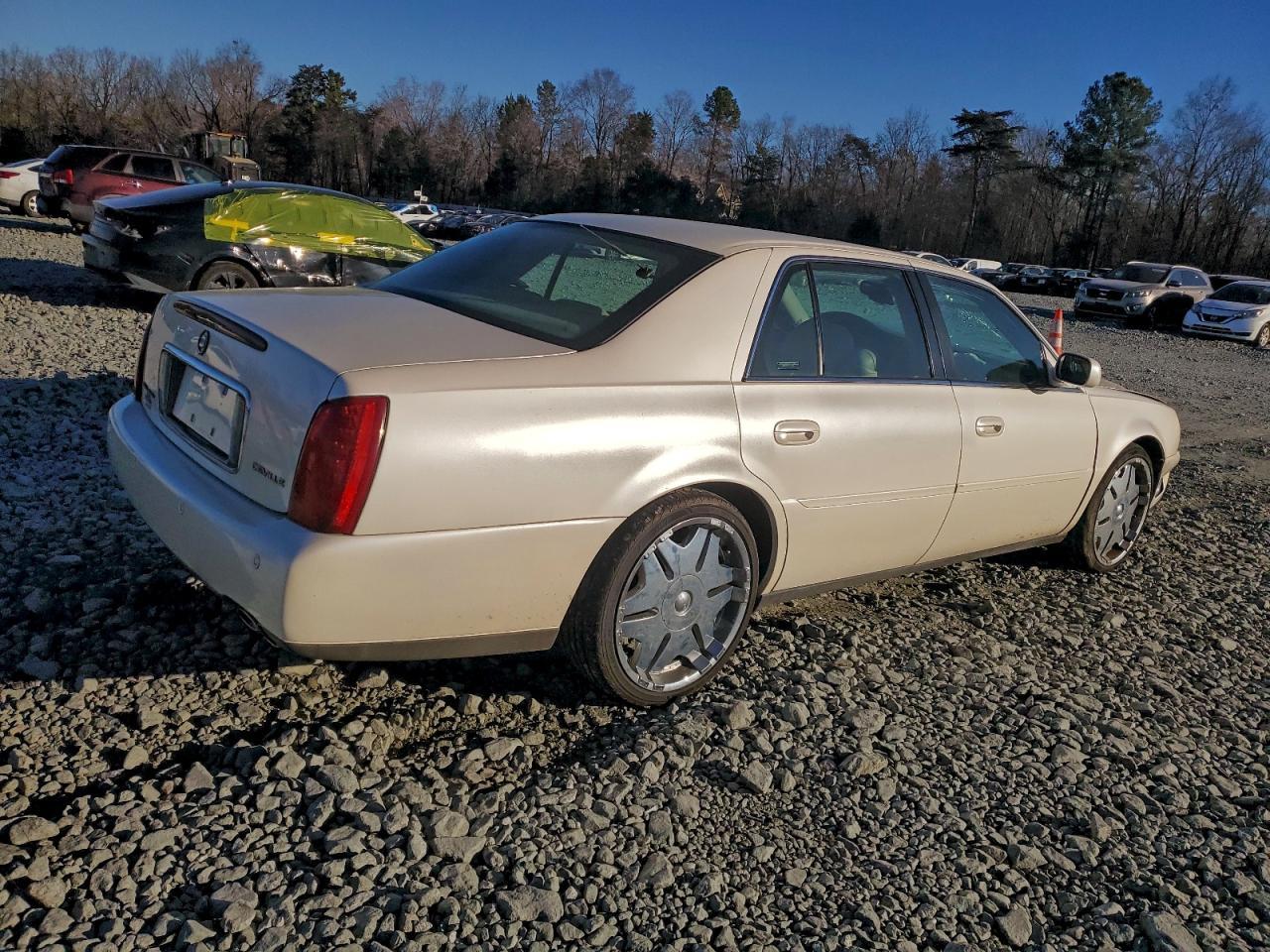2001 Cadillac Deville - Image 3
