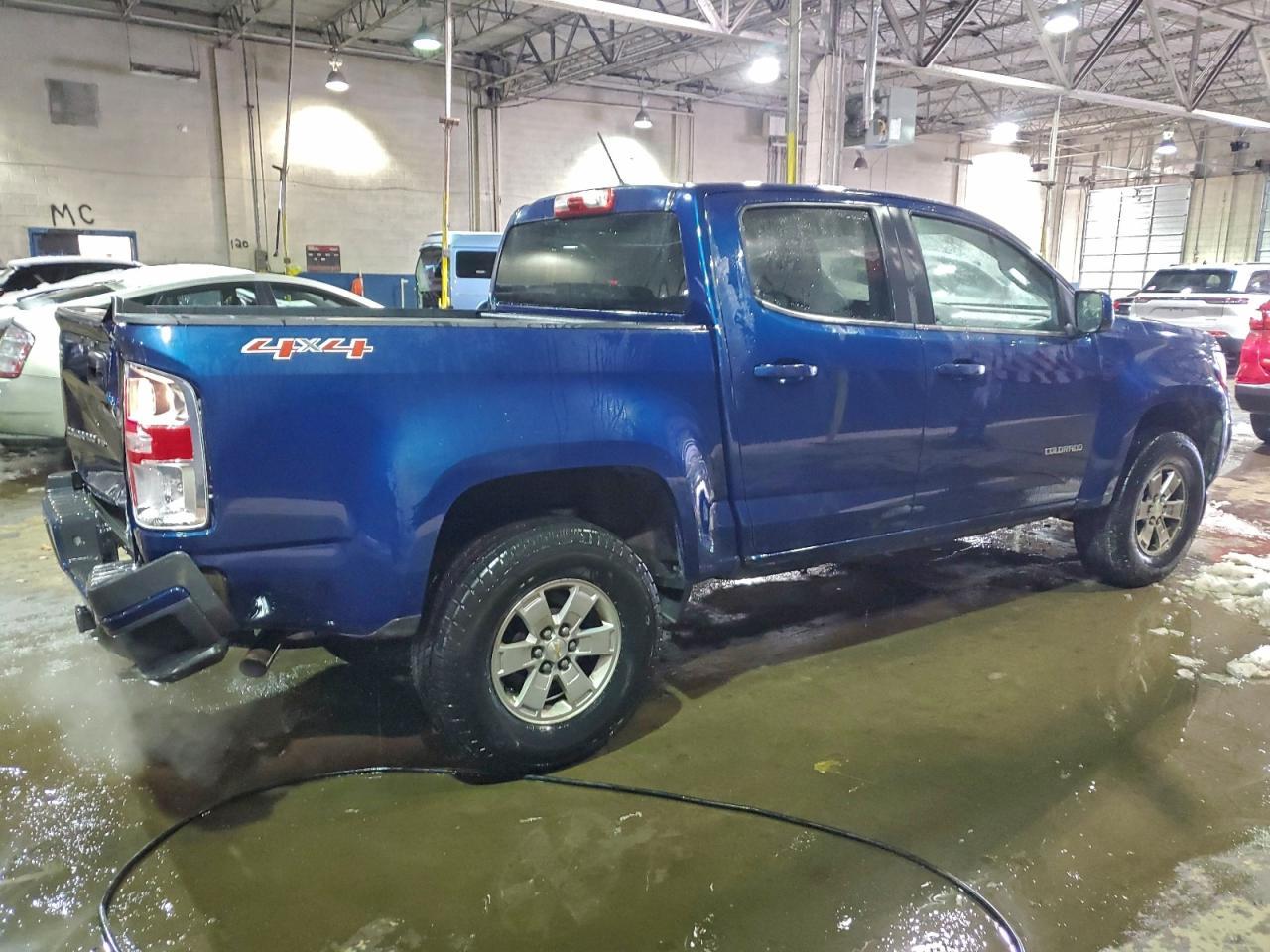 2019 Chevrolet Colorado - Фото 3