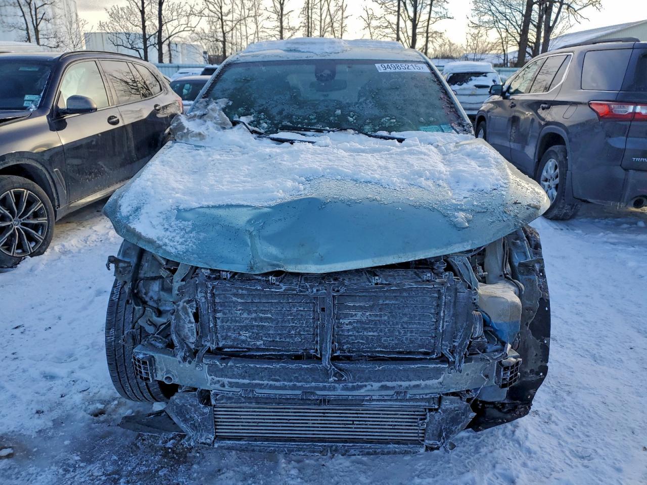 2022 Chevrolet Equinox Lt - Фото 5