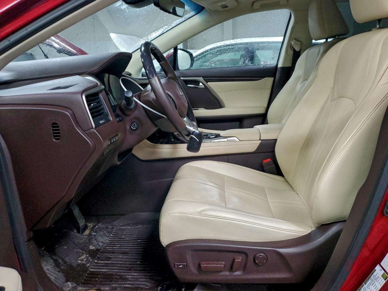 2018 Lexus Rx 450H Base - Фото 7
