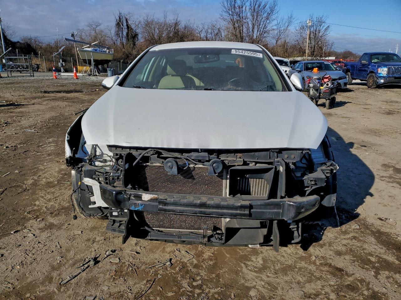 2015 Hyundai Sonata Eco - Image 5