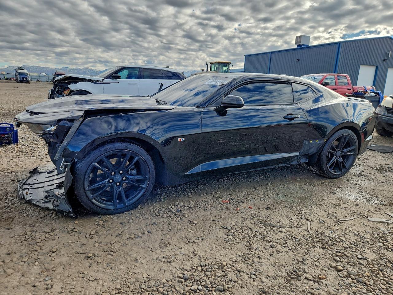 2020 Chevrolet Camaro Ls