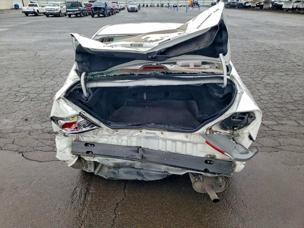 2005 Toyota Camry Le - Фото 6
