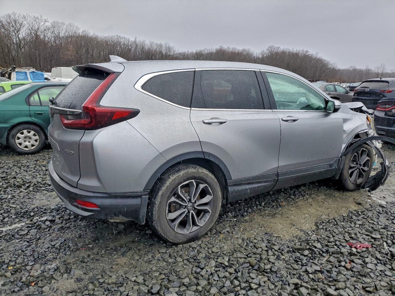 2022 Honda Crv - Image 3