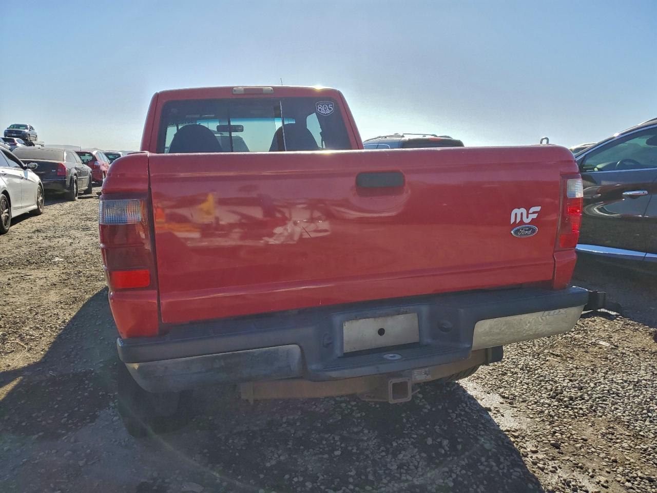 2002 Ford Ranger Super Cab - Фото 6