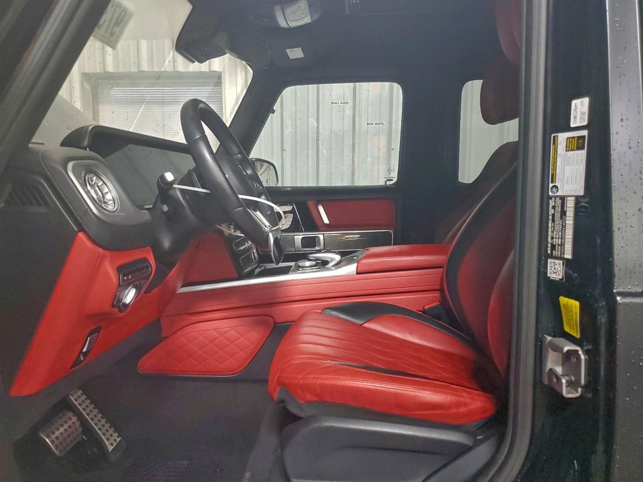 2021 Mercedes-Benz G 550 - Фото 7