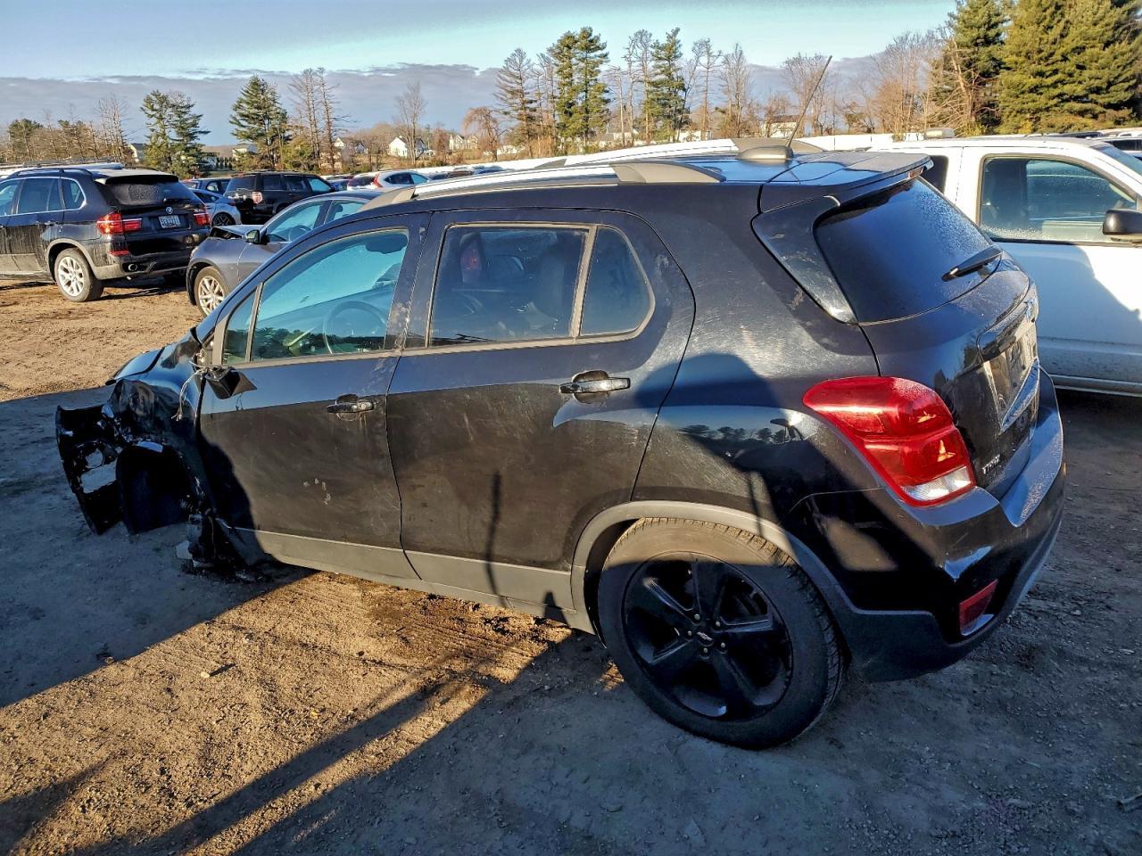 2017 Chevrolet Trax Premier - Фото 2