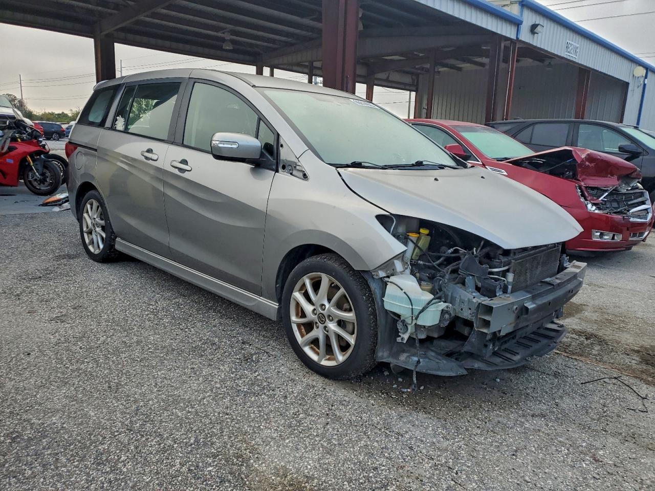 2013 Mazda 5 - Фото 4