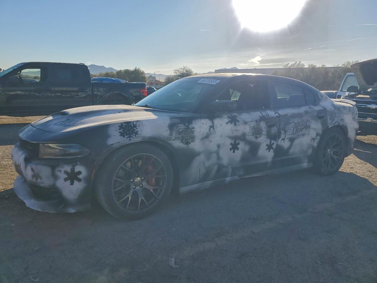2016 Dodge Charger Srt 392