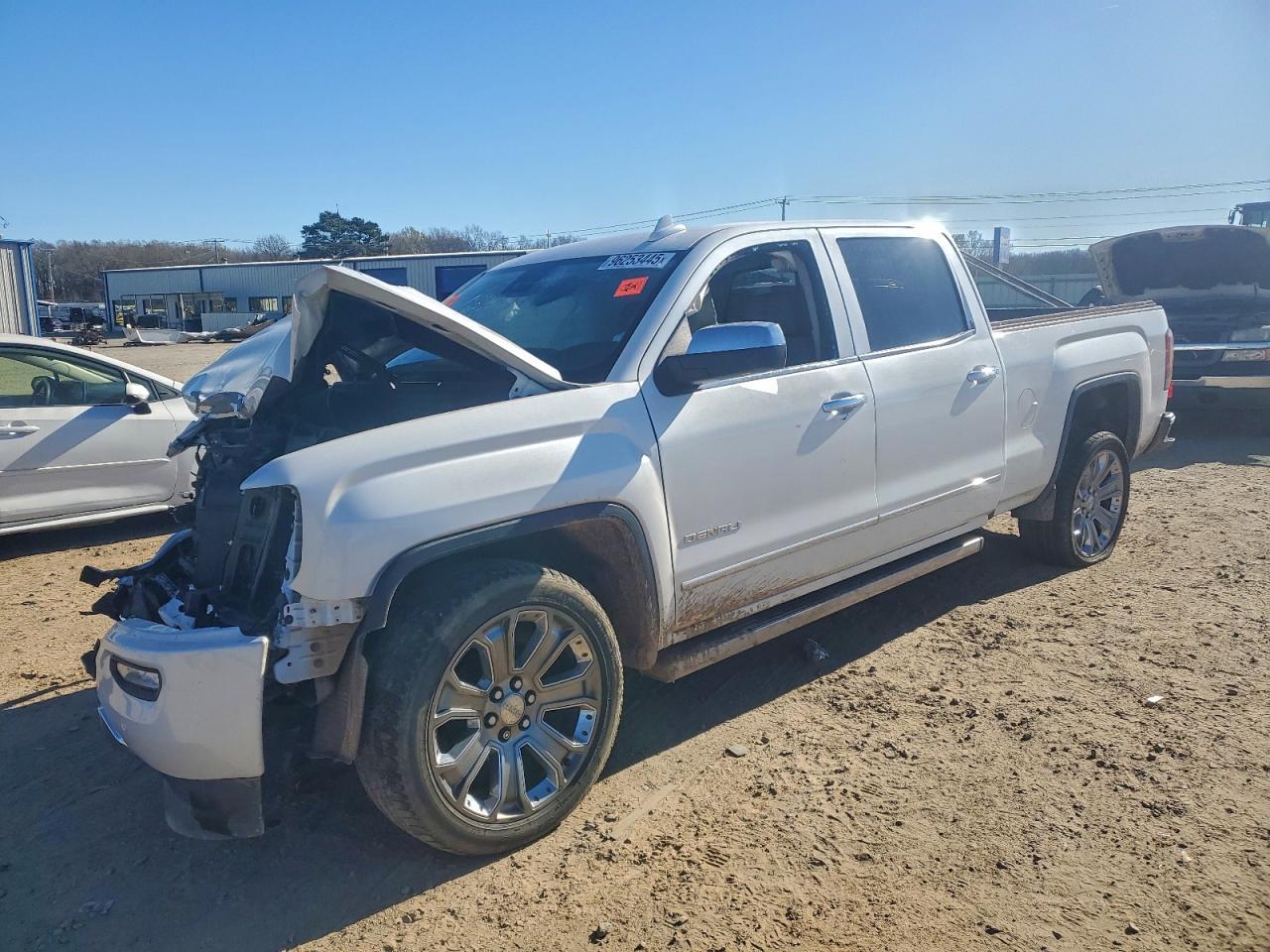 2016 GMC Sierra K1500 Denali