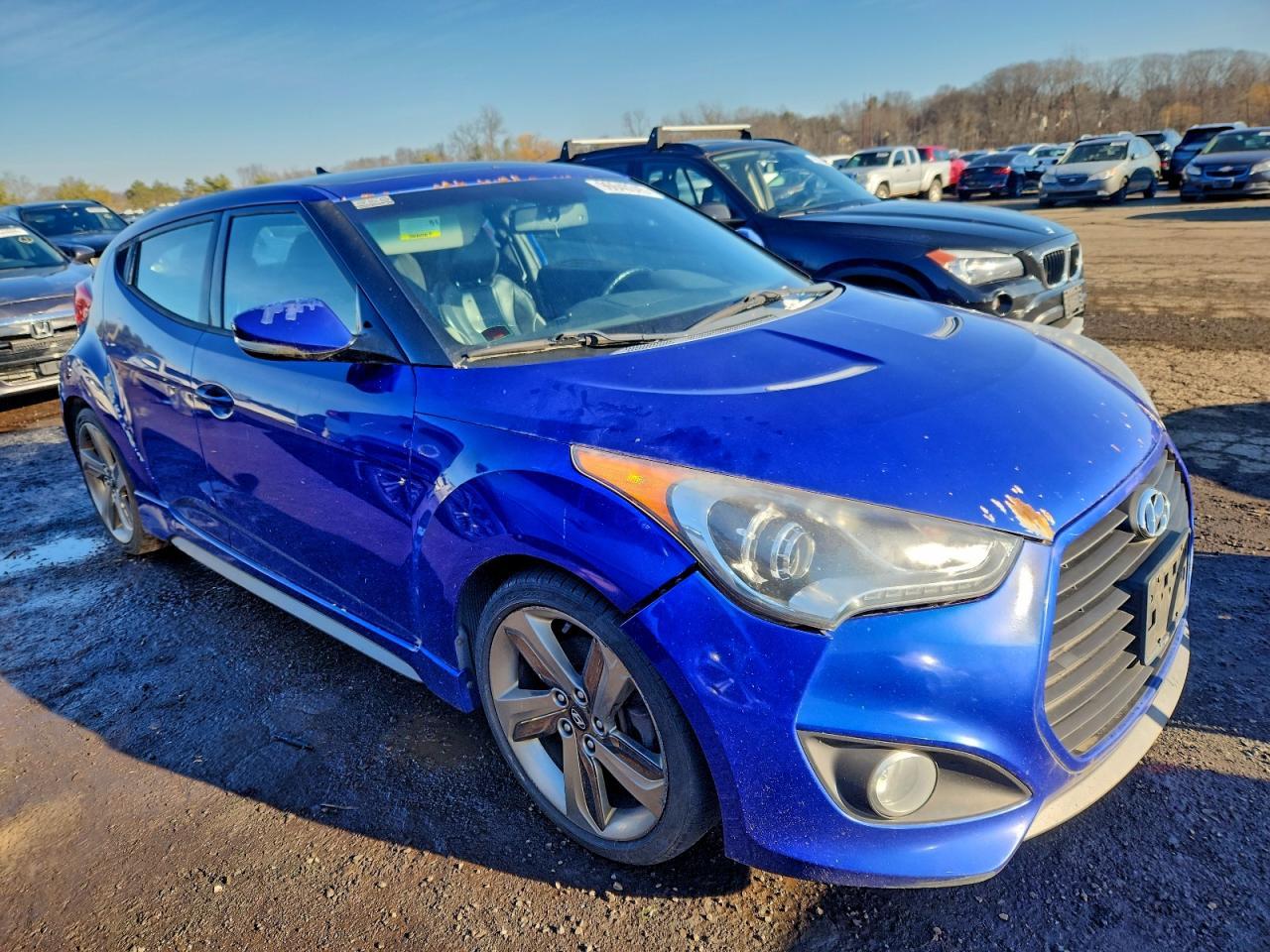 2013 Hyundai Veloster Turbo - Image 4