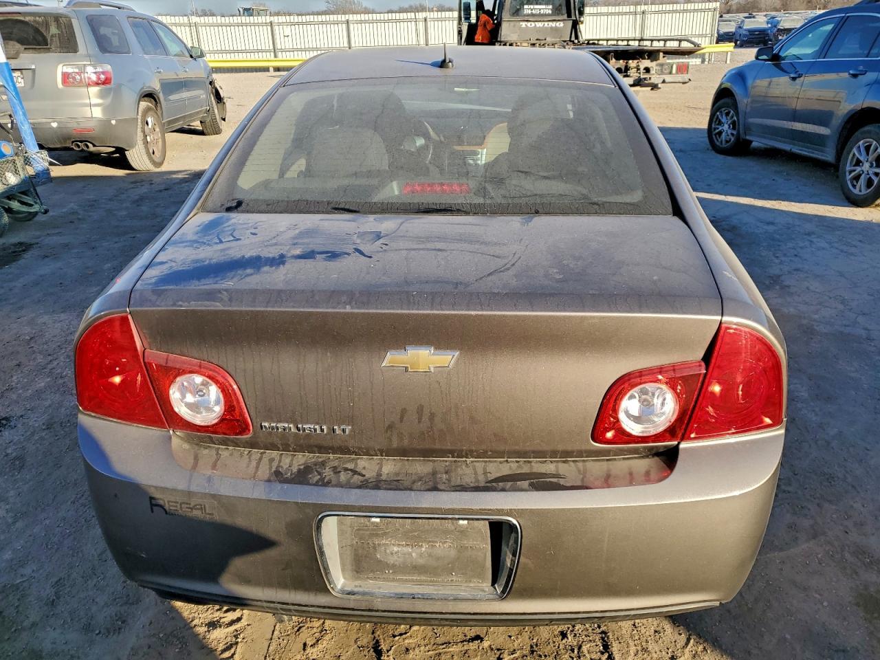 2011 Chev Malibu 1Lt - Фото 6