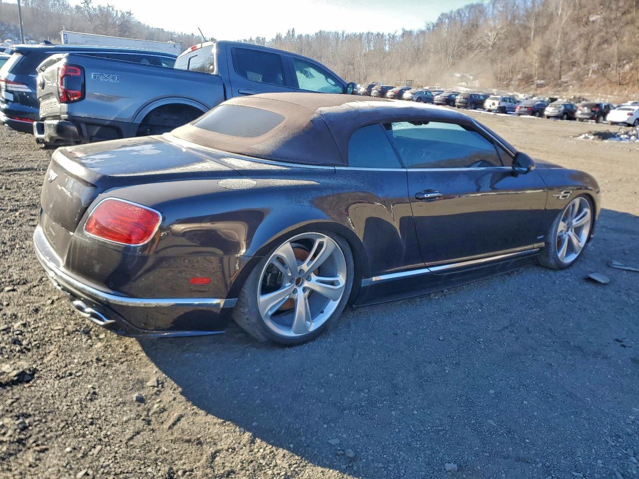 2016 Bentley Continental Gt V8 S - Image 3