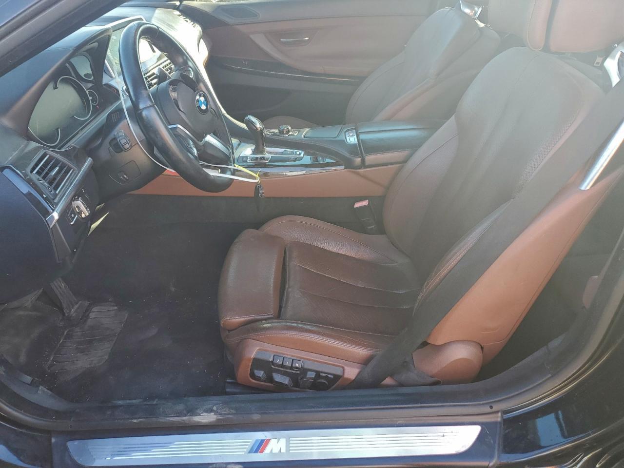 2014 BMW 640 I - Фото 7