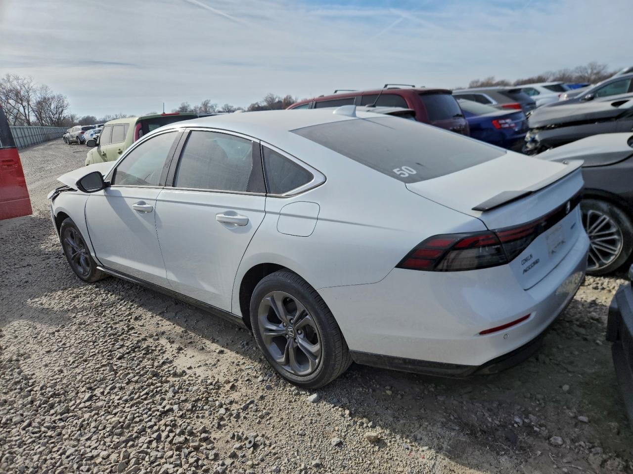 2023 Honda Accord - Фото 2