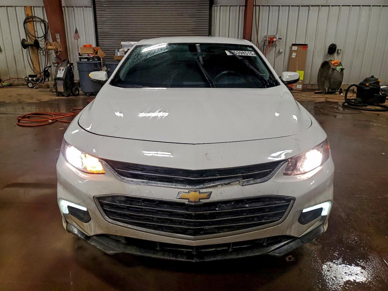 2016 Chevrolet Malibu Lt - Фото 5