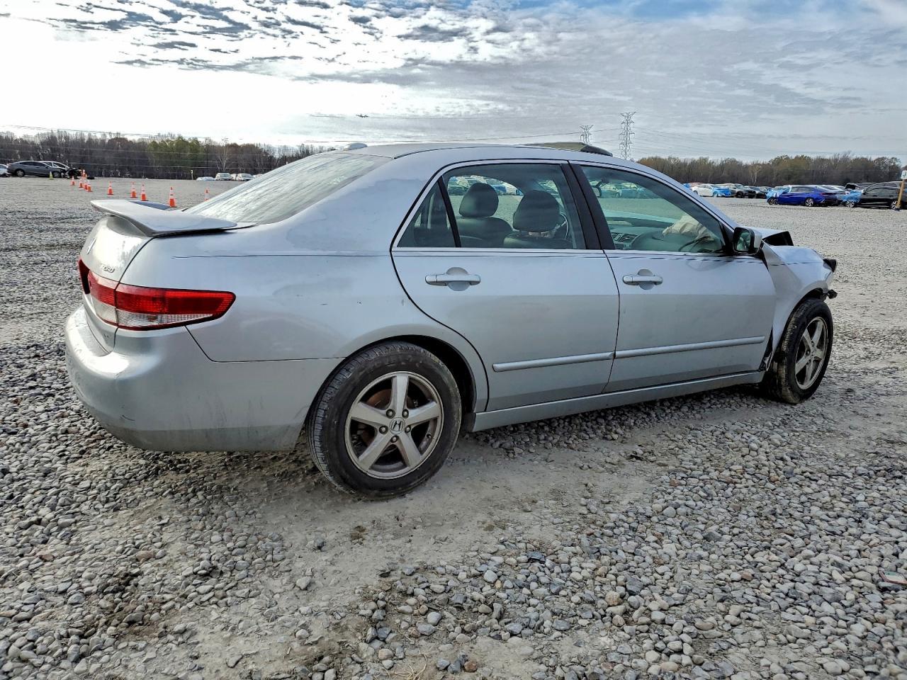 2004 Honda Accord Ex - Фото 3